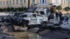 Russia yaushambulia kwa makombora mji wa Ukraine wa Lviv na kusababisha ukosefu wa umeme
