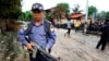 "ကျနော်တို့ ရွာသားတွေကတော့ နည်းနည်း စိုးရိမ်နေရတာပေါ့။ ဒါပေမဲ့ လုံခြုံရေးကတော့ အခု အပြည့်ချထားတာပါ။ အခုကိစ္စတွေအားလုံးက သူတို့က ကြိုတင်ပြီးတော့ ပြင်ဆင်ပြီး
တော့ လုပ်တာက ထင်ပေါ်နေတာပေါ့ဗျာ။"