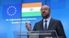 With Eye on China, India and Europe to Restart Stalled Trade Talks