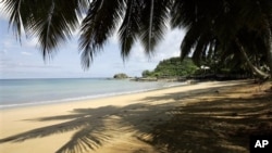 Ilha do Principe