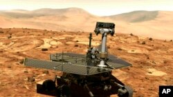 La sonda espacial de la NASA, Curiosidad, sigue siendo operada a control remoto por operadores que ahora trabajan desde casa.