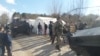 Xwepêşandina Êzîdiyan li Kampa Amedê.