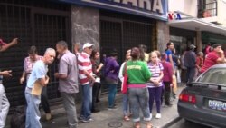 Caída de la economía venezolana