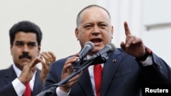 Diosdado Cabello