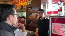 Grupos pro inmigrantes vigilan a ICE