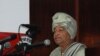 President Sirleaf Addressing the 52nd National Legislature of Liberia