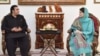 مریم نواز نے بلاول بھٹو کو دوپہر کے کھانے پر مدعو کیا تھا۔ 