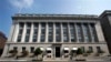 Archivo - Sede de la Cámara de Comercio de Estados Unidos, en Washington D.C.