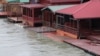 Poplave u Ulcinju (Foto: RTCG/Mediabiro)