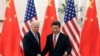 中国推动高层会晤以期缓和美中紧张关系