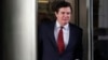 FILE - Paul Manafort, President Donald Trump's former campaign chairman, leaves the federal courthouse in Washington, Nov. 6, 2017.