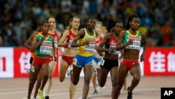Genzebe Dibaba
