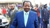 President of Cameroon Paul Biya (file photo)