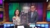 VOA Pop News: Time's Up di Oscar dan Film Sigek Cokelat (1)