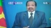 VOA60 AFIRKA: Shugaban kasar Kamaru Paula Biya, ya sanar da shirinsa na samar da tattaunawa da 'yan bindigar yankin Bamenda