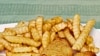 The consumption of fried fish could contribute to an increased risk of stroke.