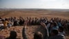 Kurdên li Tirkîyê tîpa Y ya YPG çêdikin û bi nîşana serkeftina piştgirîya xwe didin YPG