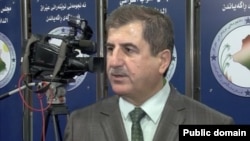 Abdulbarî Zêbarî - Abdulbari Zibari