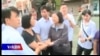 海峡论谈：“勘灾政治学” 两岸比一比