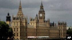 英国议会