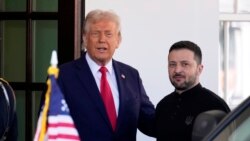 စစ်အဆုံးသတ်ရေး Trump နဲ့အတူ လုပ်ဆောင်ဖို့ Zelenskyy သဘောတူ