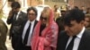 چیک ری پبلک کی خاتون ٹریزا السکوویتھا، جسے عدالت نے 8 سال قید کی سزا سنائی۔ 20 مارچ 2019