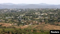 Faayilii - Magaala Moyyalee, Keenyaa 