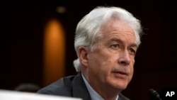 Drejtori i CIA-s, William Burns
