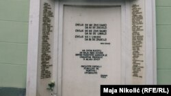 U ratnom zločinu na tuzlanskoj kapiji ubijena je 71 osoba
