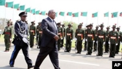 Western Zambian Province Said Calm after Secessionist Clashes