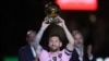 Messi recibe un homenaje en Miami por el Balón de Oro: “Es una ciudad de muchos latinos, donde me encuentro muy bien”