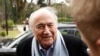 Sepp Blatter Na Kokarin Canza Ra'ayin Sa
