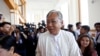 ဦးထင်ကျော်ကို နိုင်ငံတော်သမ္မတအဖြစ် ရွေးကောက်တင်မြှောက် (သတင်းမှတ်တမ်း ဓာတ်ပုံများ)