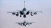 法国空袭伊拉克境内伊斯兰国组织目标