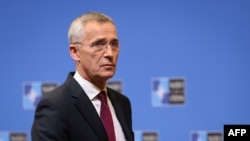  Jens Stoltenberg