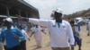 Election campaign in Rwanda