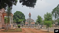 Saurimo capital da Lunda sul