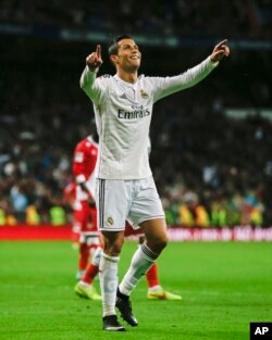 Spain Soccer La Liga