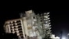 Agencia federal investiga las causas del colapso de la torre en Surfside, Florida