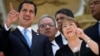 La Voz de América constató que la Alta Comisionada de DDHH de la ONU, Michelle Bachelet, que llegó el pasado miércoles a Caracas, entró en la sede parlamentaria el viernes 21 de junio de 2019, pero no ofreció declaraciones a la prensa.