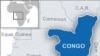 Congo map
