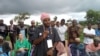 Issa Bajiru Manjo, employé du Centre pour l'environnement et le developpement, au Cameroun, le 15 septembre 2017. (VOA/Emmanuel Jules Ntap)