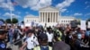 Dos años después de la anulación de Roe vs Wade, la decisión sobre el aborto resuena en EEUU