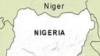 Map of Nigeria
