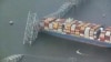 Maryland Bridge Collapse