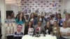 Familiares de “presos políticos” en Venezuela piden libertad plena.