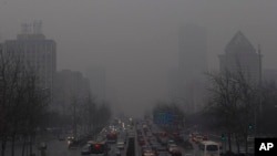北京雾霾