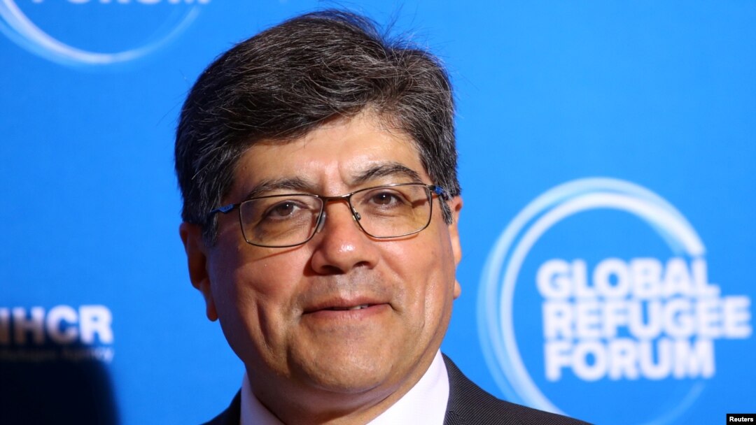 El canciller de Ecuador, José Valencia, dijo que se ha pedido visa humanitaria para regularizar y ordenar el paso de quienes llegan al país, especialmente refugiados venezolanos.
