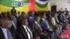 VOA60 Duniya: Gwamnatin Jamhuriyar Afrika Ta Tsakiya Ta Sanya Hannu Kan Yarjejeniyar Samar Da Zaman Lafiya