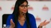 La medida contra los opositores fue tomada por unanimidad, como lo han venido haciendo hasta ahora los 545 chavistas que forman la Constituyente presidida por Delcy Rodríguez.